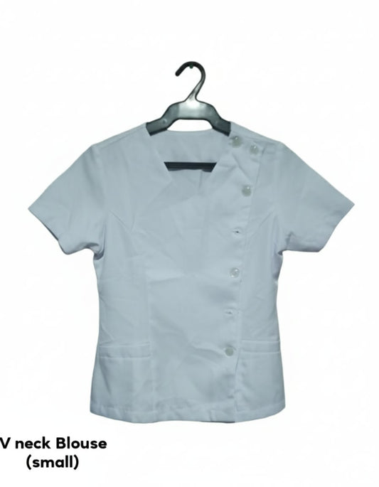 V Neck Blouse