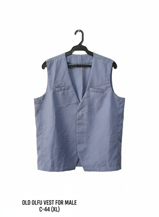 Old OLFU Vest for Male