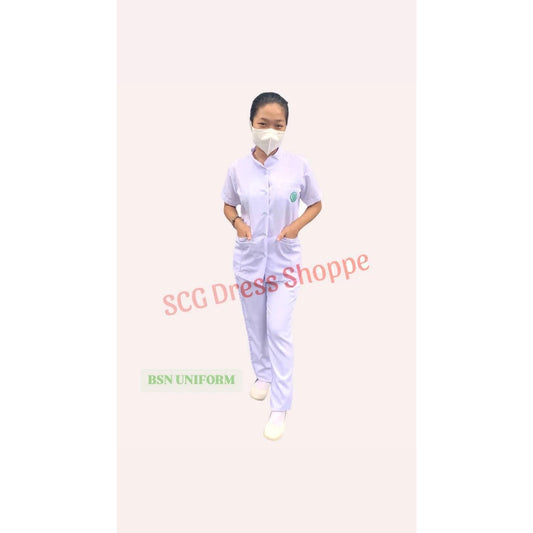 OLFU BSN (Nursing) Female Uniform