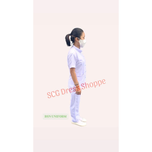 OLFU BSN (Nursing) Female Uniform