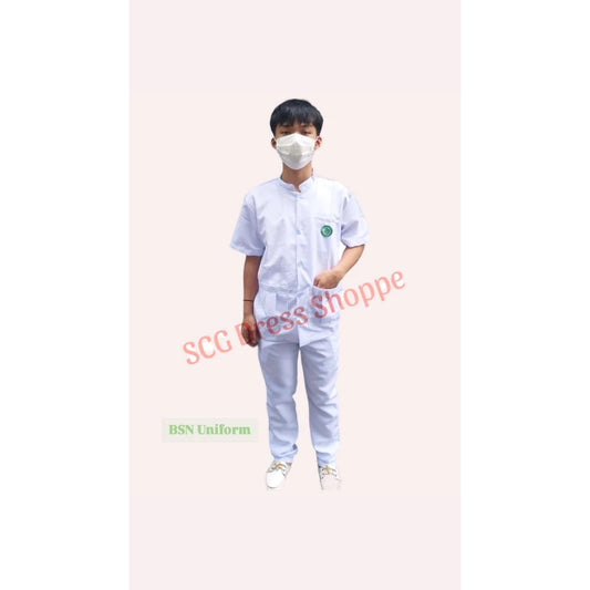 OLFU BSN (Nursing) Male Uniform