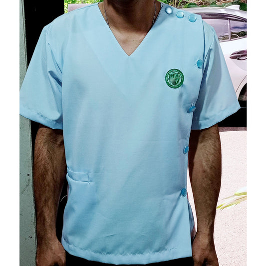 OLFU BS Pharmacy Male Uniform