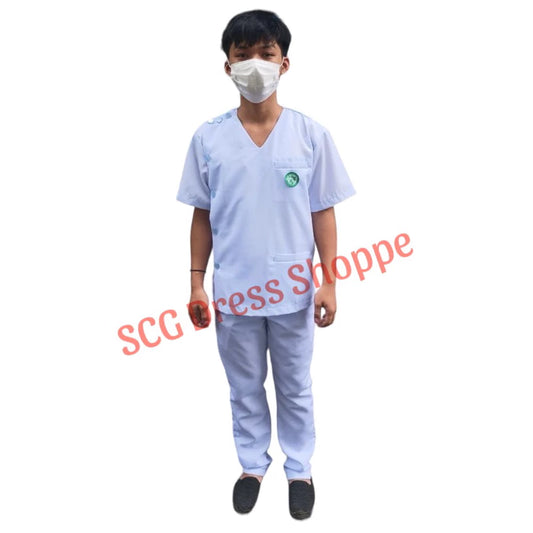 OLFU BS Psychology Male Uniform