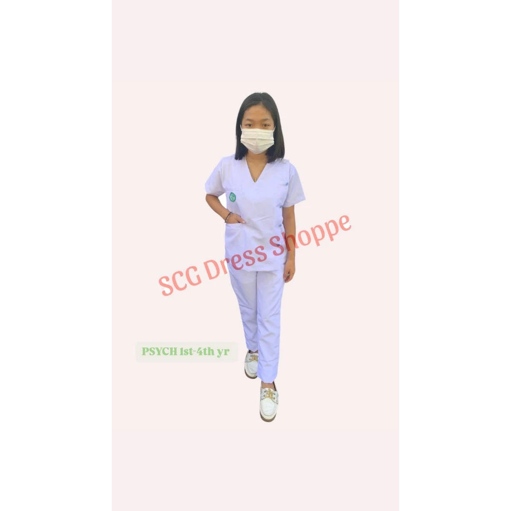 OLFU BS Psycholgy Female Uniform