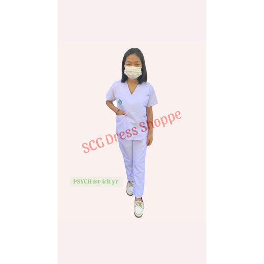 OLFU BS Psycholgy Female Uniform