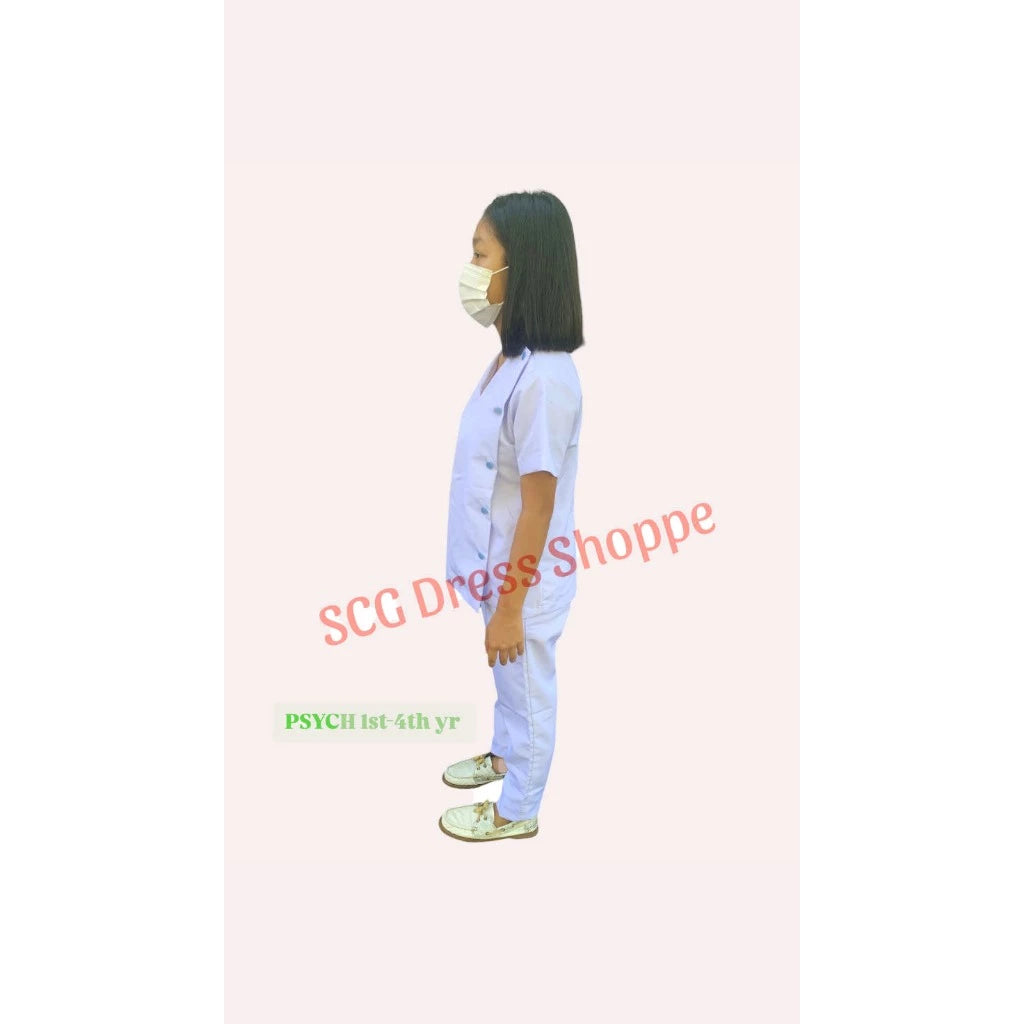 OLFU BS Psycholgy Female Uniform