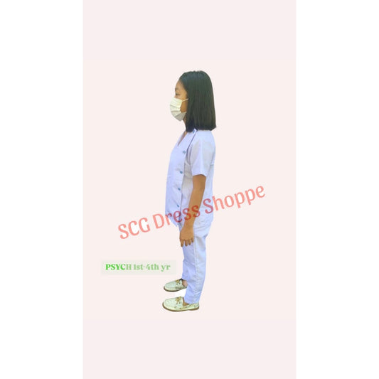 OLFU BS Psycholgy Female Uniform
