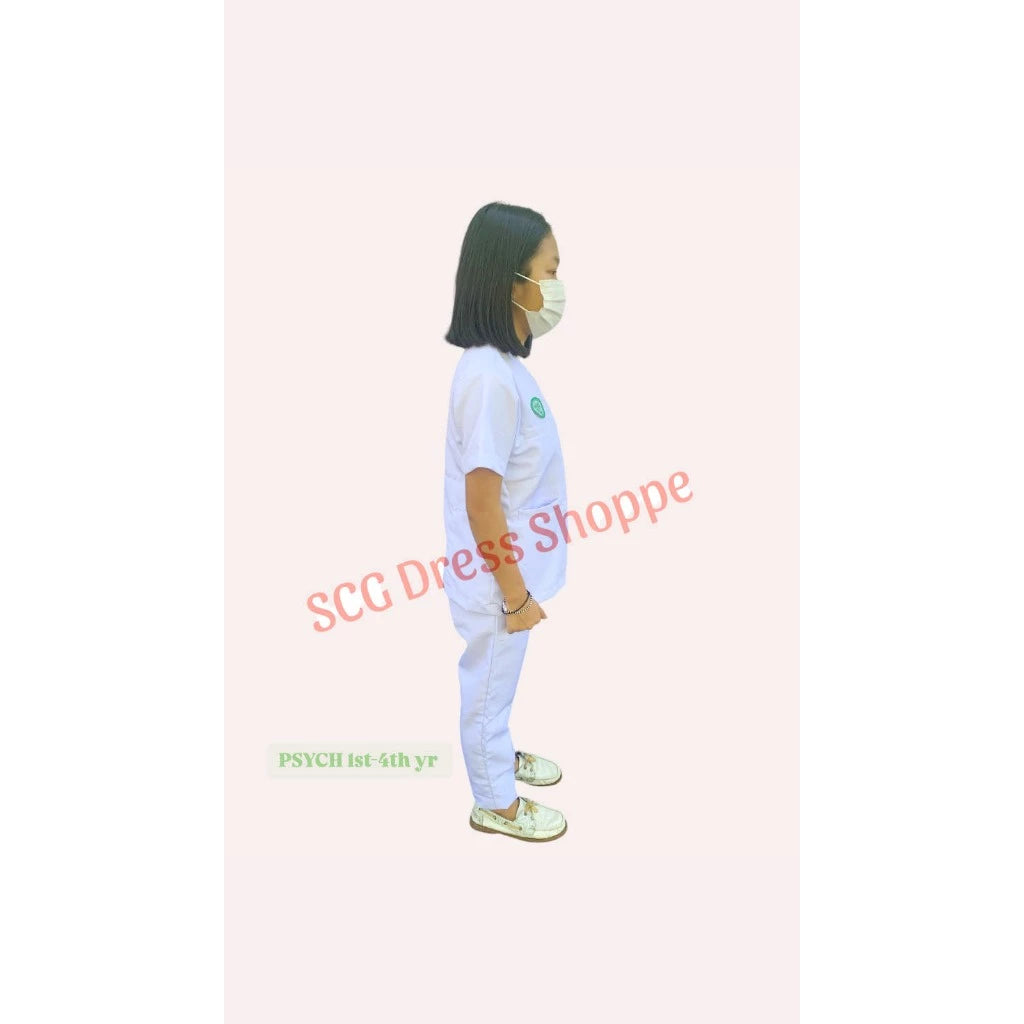 OLFU BS Psycholgy Female Uniform