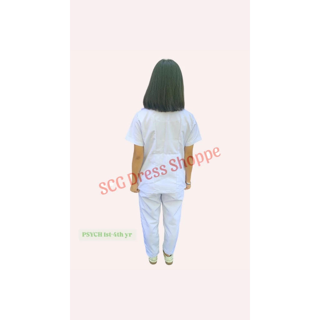 OLFU BS Psycholgy Female Uniform