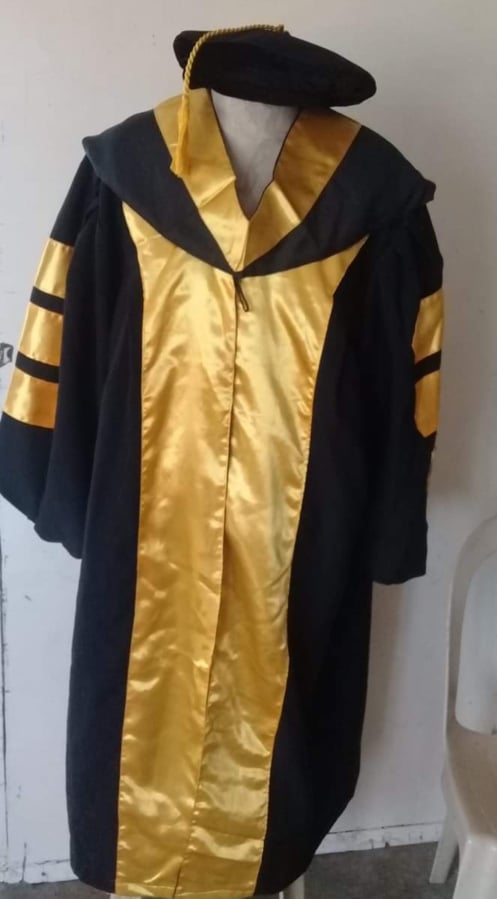 Graduation Toga SCG Dress Shoppe Graduation Toga SCG Dress Shoppe