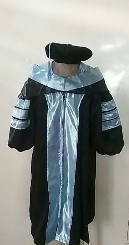 Bs Math Toga Bachelor | Master | Doctorate Toga by SCG Dresshoppe – SCG Dress Shoppe