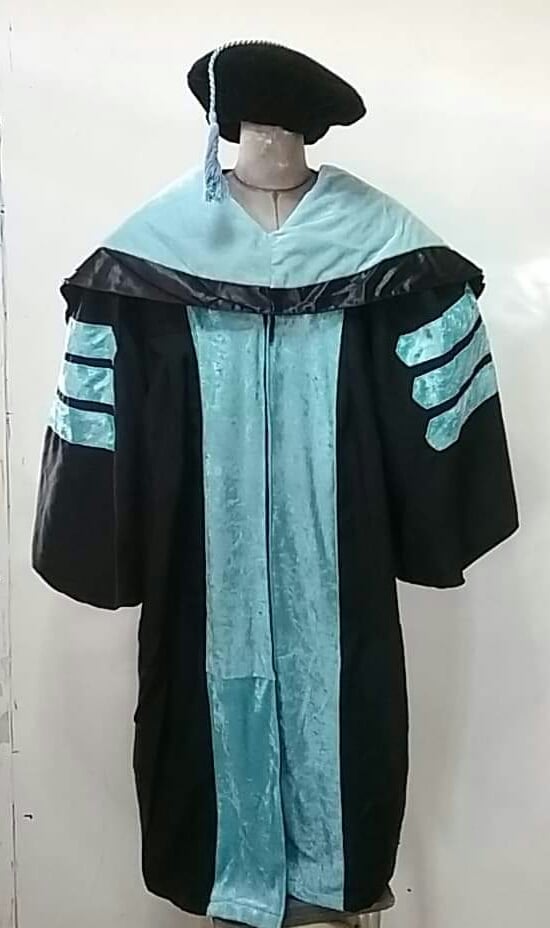 Bs Math Toga Bachelor | Master | Doctorate Toga by SCG Dresshoppe – SCG Dress Shoppe