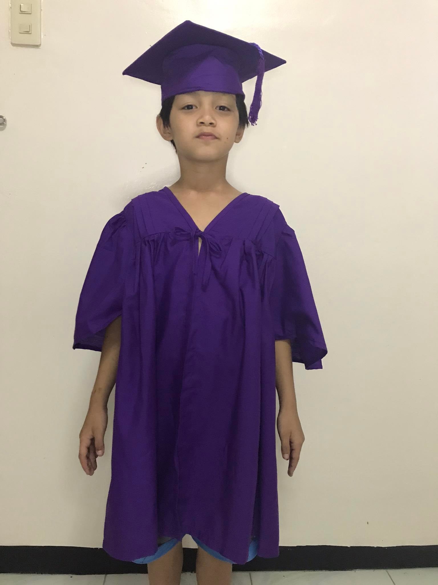 Graduation Toga SCG Dress Shoppe Graduation Toga SCG Dress Shoppe