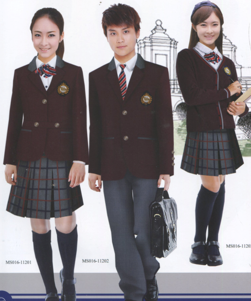 School Uniforms Made to order